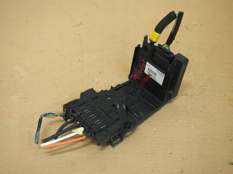 КОМП'ЮТЕР КОНТРОЛЕР МОДУЛЬ НАПРУГИ CITROEN PEUGEOT