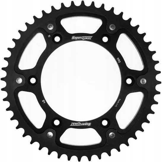 Supersprox Zadné Ozubené Koleso 899 47 Stealth (oceľovo-hliníkové) Ktm Sx/exc (jt