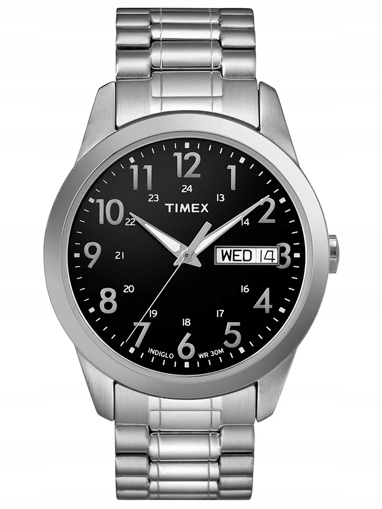 Pánské Hodinky Timex South Street Sport T2M932 Box Gravírování