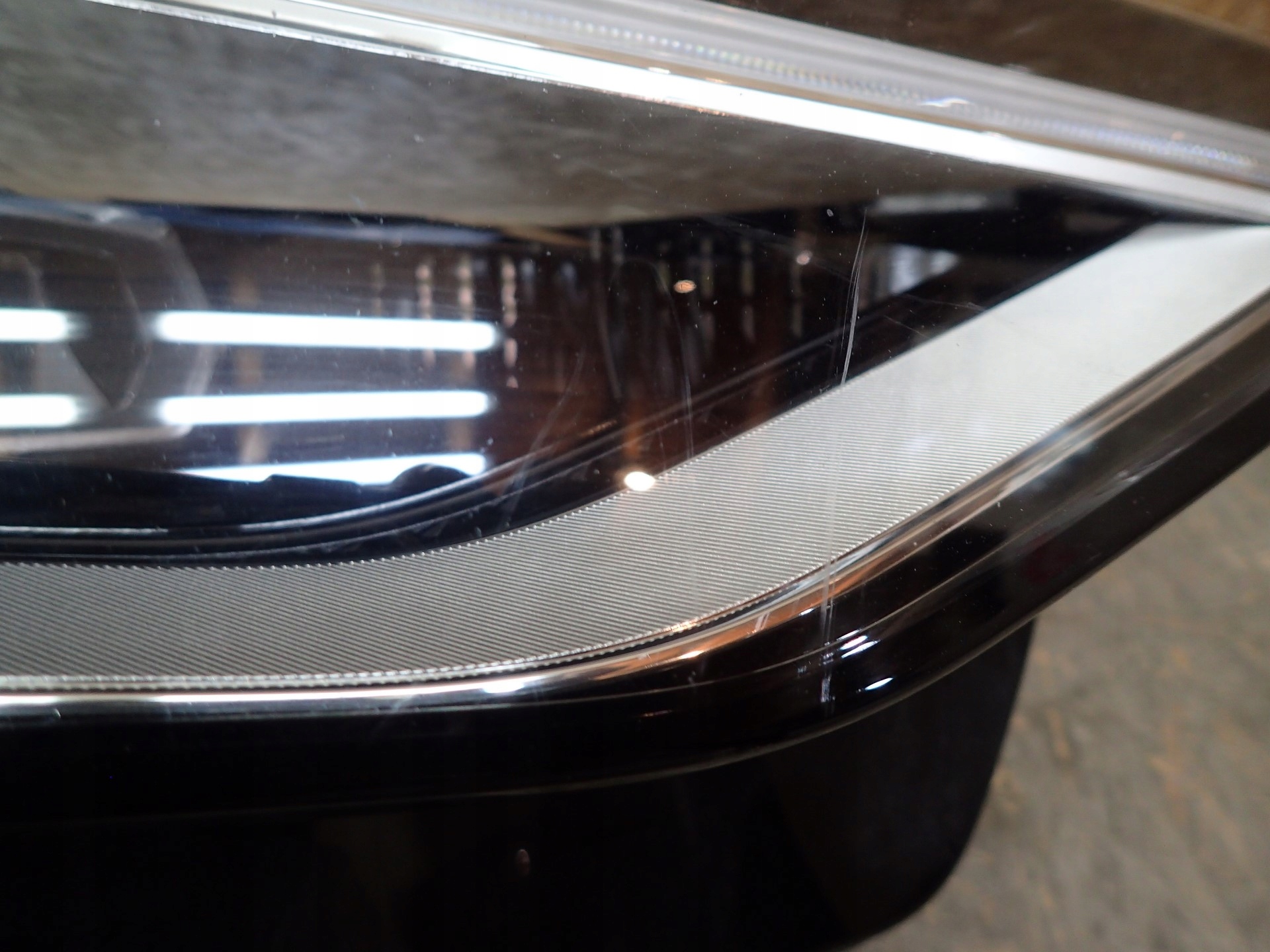 light right right FULL LED AUDI E TRON 4KE 2019- 4KE941040