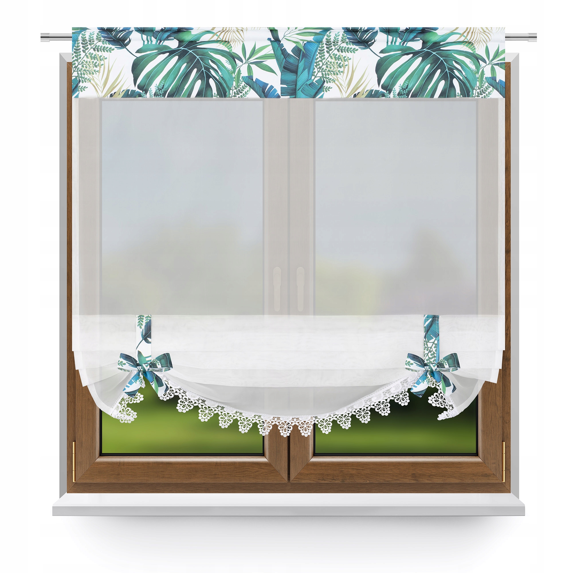 Panel Ekranowy 150x100 Woal Gipiura