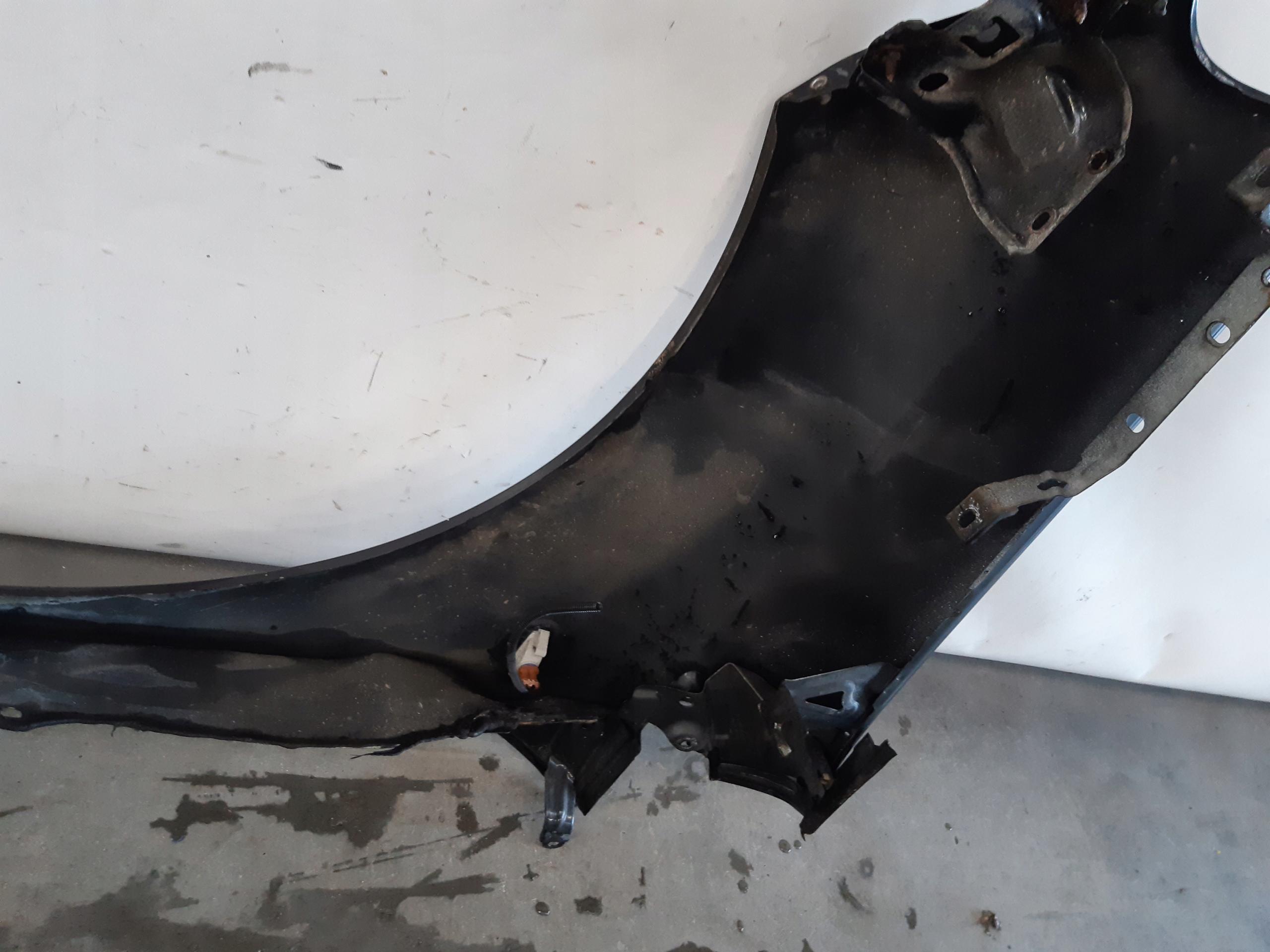 parafango destra 891/B Fiat Grande Punto