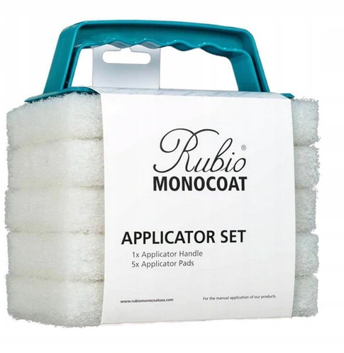 Rubio Applicator Set zestaw do olejowania drewna Kod producenta 64124