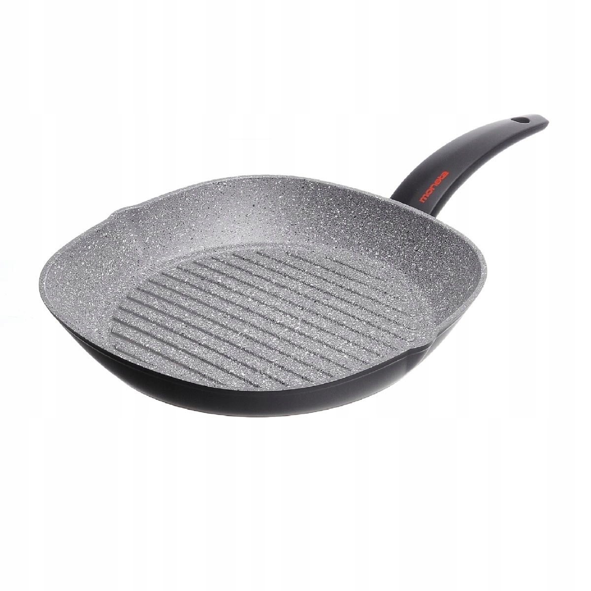 Panvica Grillová Minca Diana 28 cm Indukcia Kameň