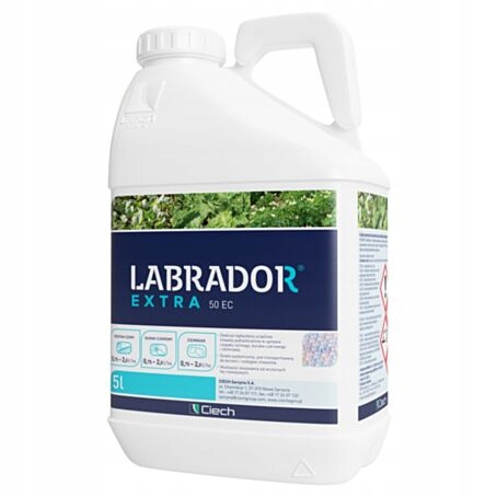 Labrador Extra 50EC 10L pre obilné self-posadanie