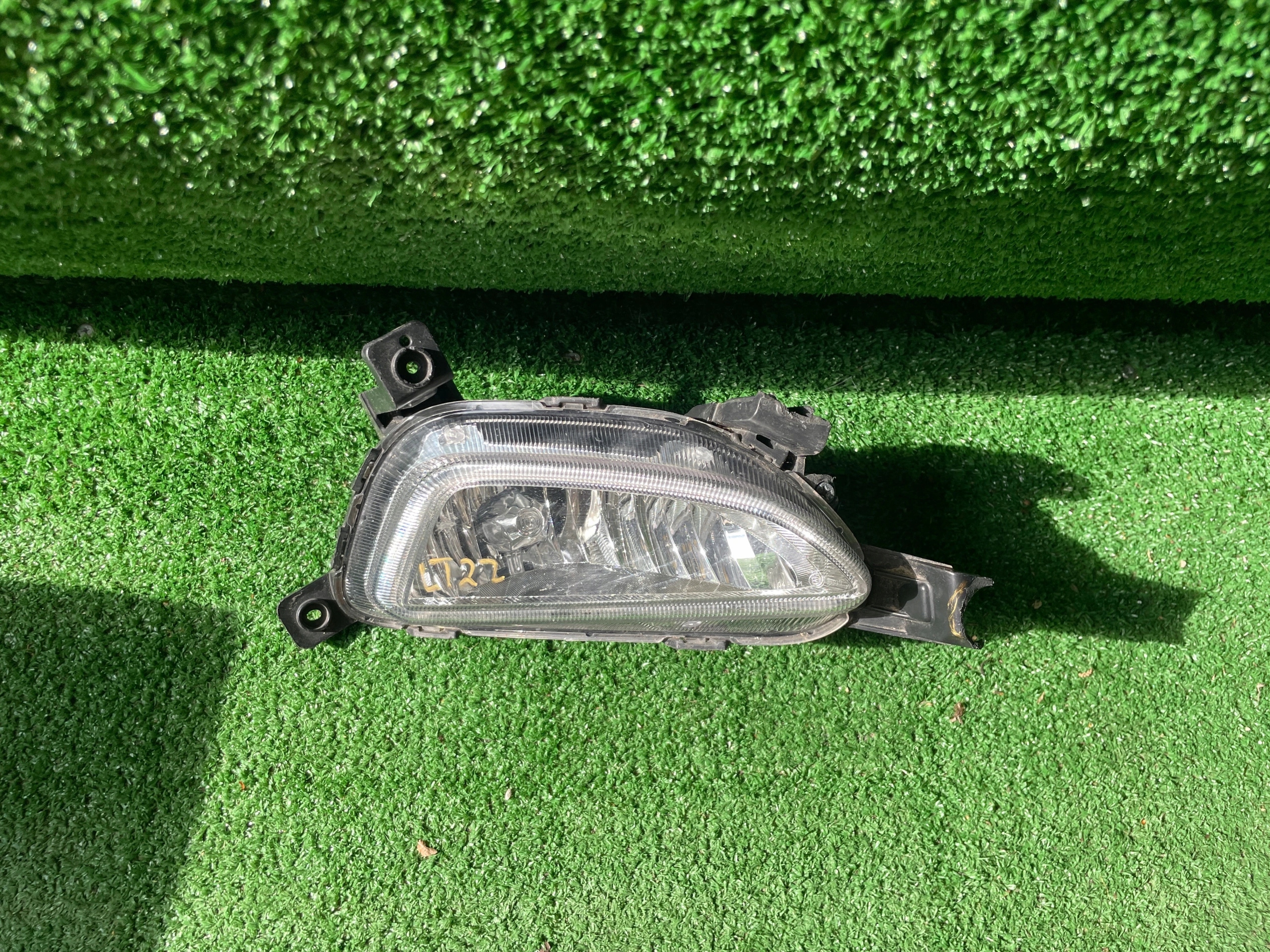 HYUNDAI TUCSON III fog light right front front 92202D7000