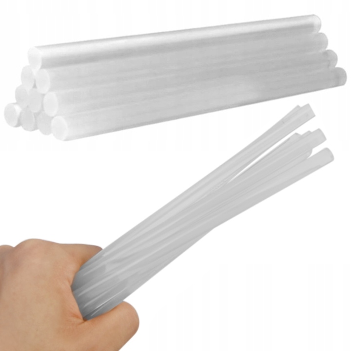 

Klej Na Gorąco Do Pistoletu Wkłady Mocny 7mm 10SZT