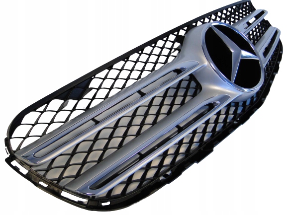 MERCEDES GLC X253 253 COUPE GRILL ATRAPA