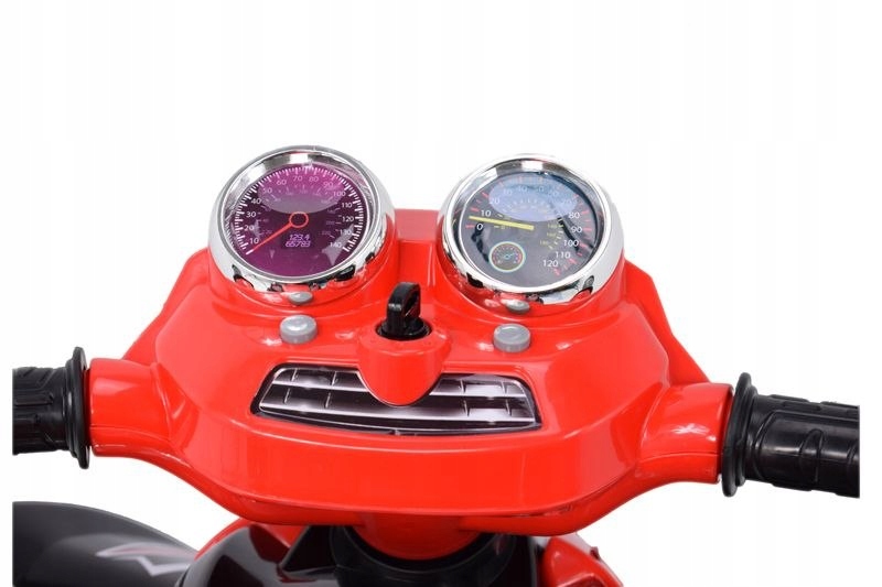 NAJNOWSZY OLBRZYMI QUAD HERO STRONG 2/ CH-9917 Wiek dziecka 3 lata +