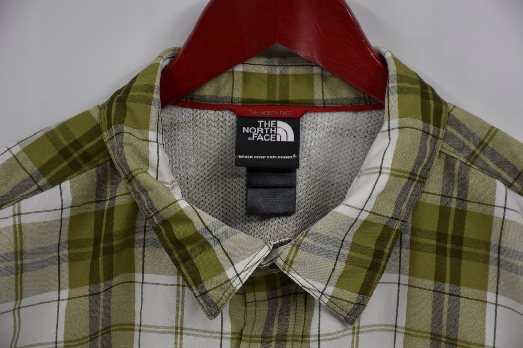 The North Face koszula męska XL outdoor krótka Kolekcja 1