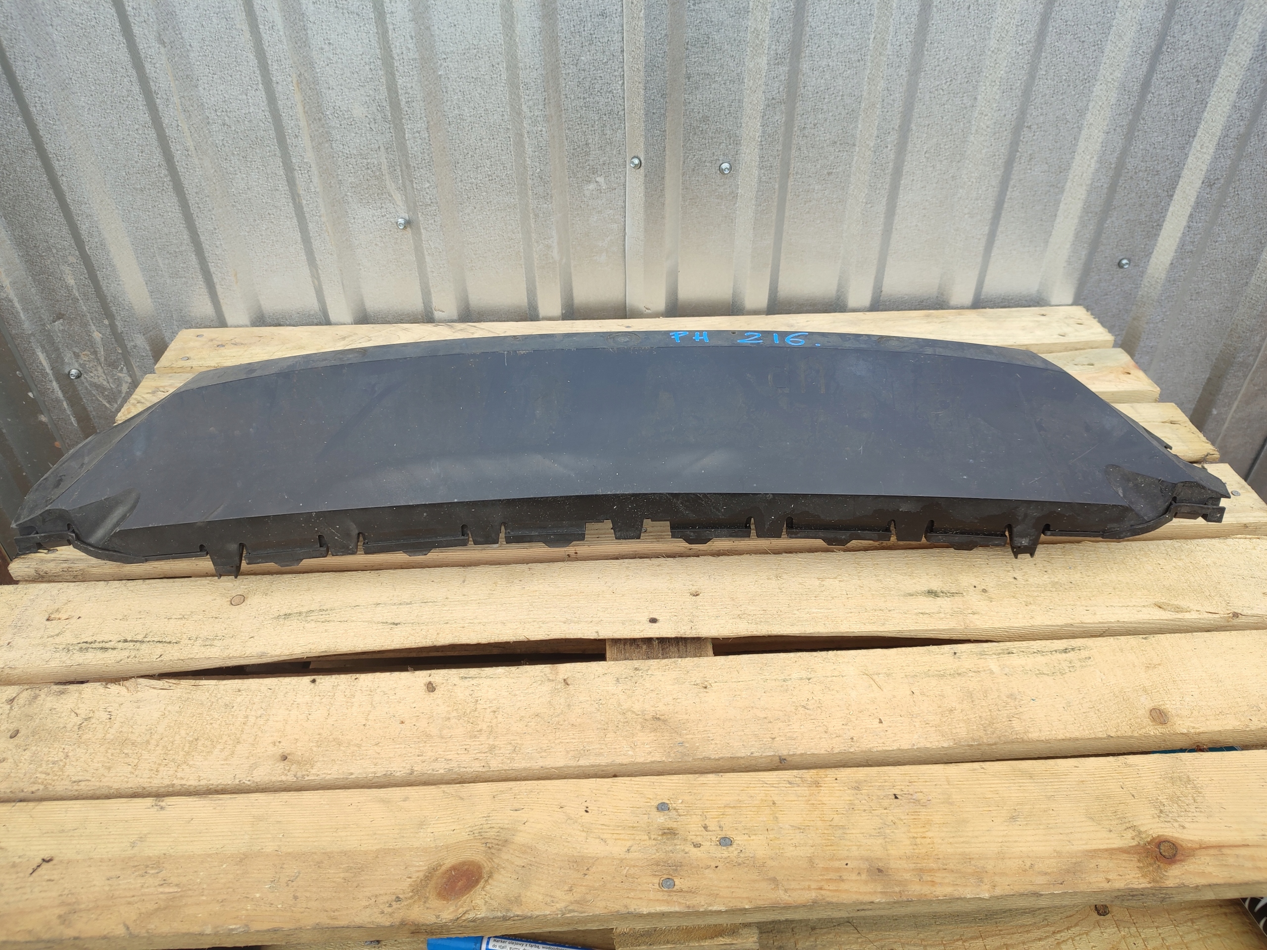 VOLVO V60 a S60 II ABSORBER nárazníku předek předního 30795051-2