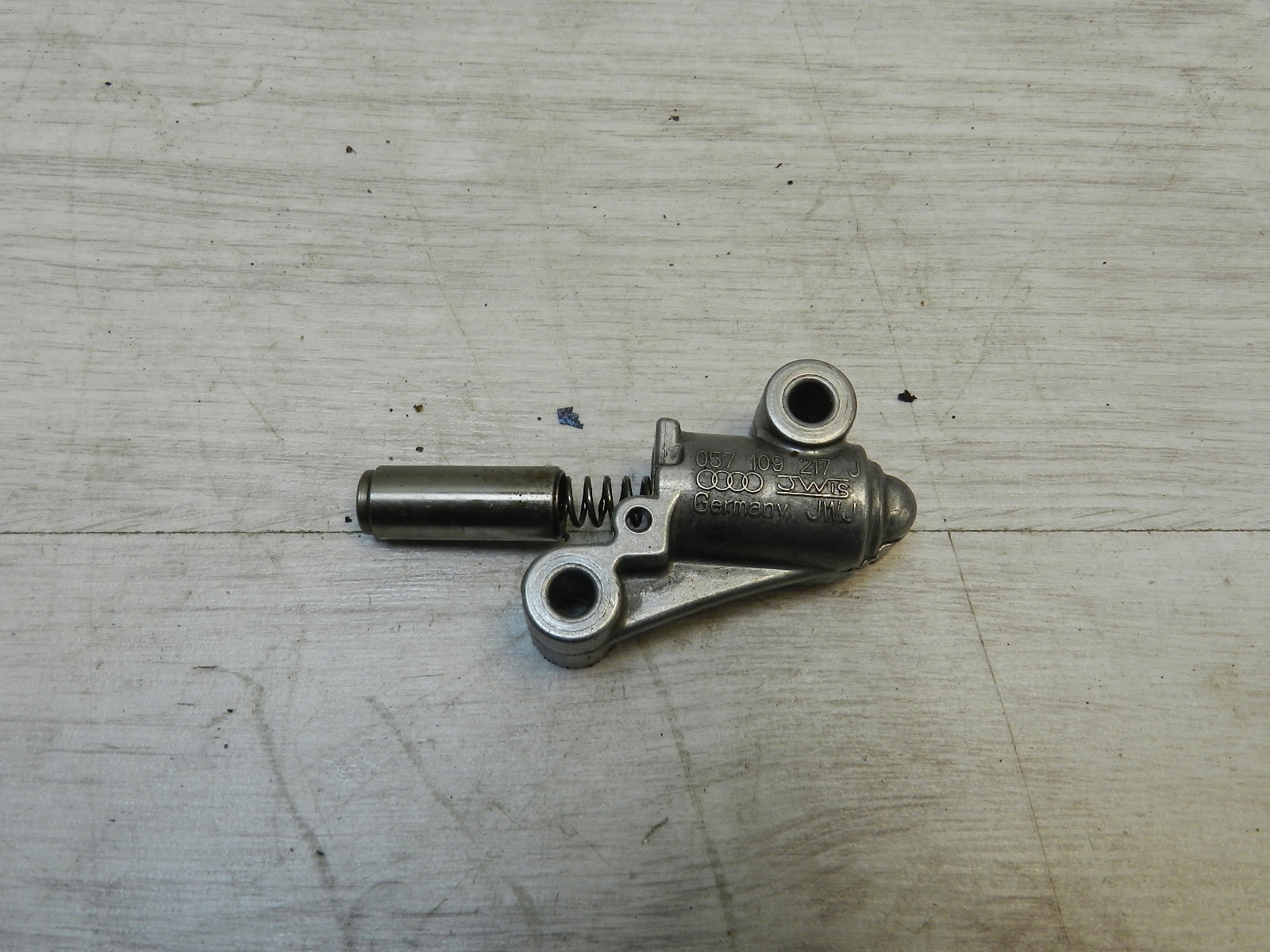 AUDI Q5 8R 2.7 3.0 TDI NAPINACZ ŁAŃCUCHA ROZRZĄDU