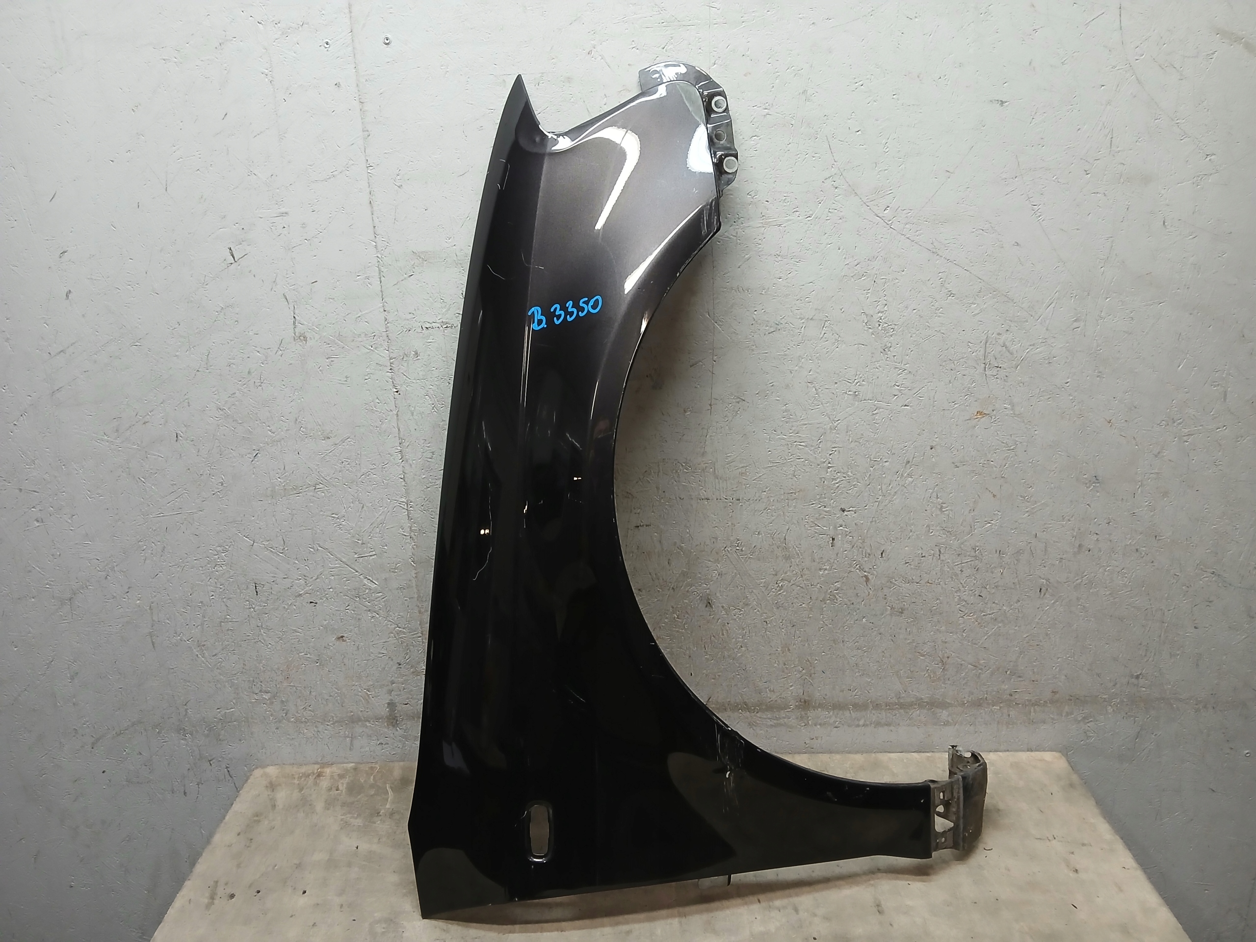 fender front right AUDI A3 8P 03-08
