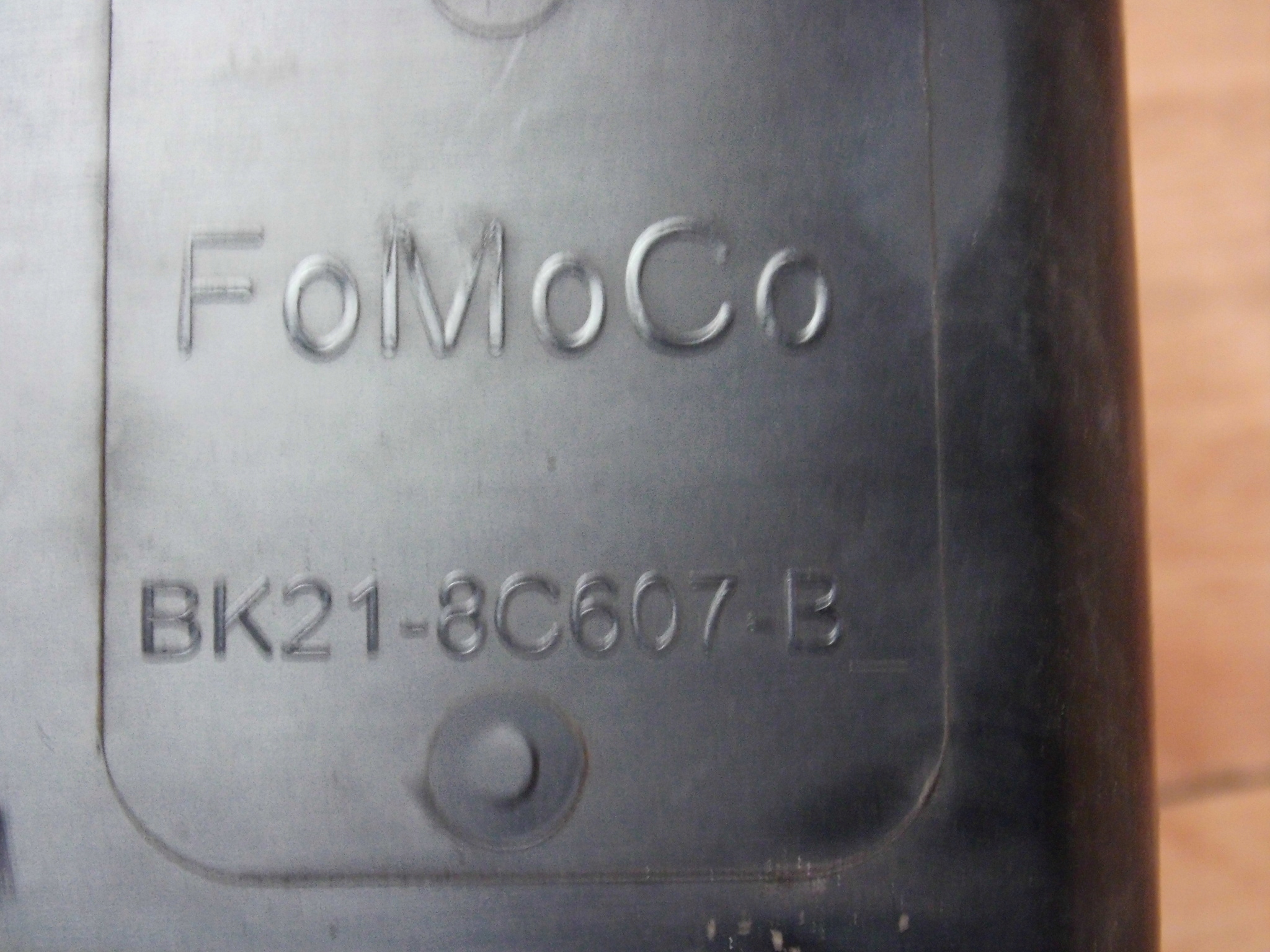 Ford Custom 2.0 2.2 TDCI ventilátor chladiče