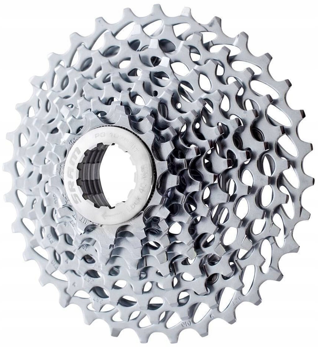 Cyklistická kazeta Sram PG-1070 10-rz 12-36T Mtb
