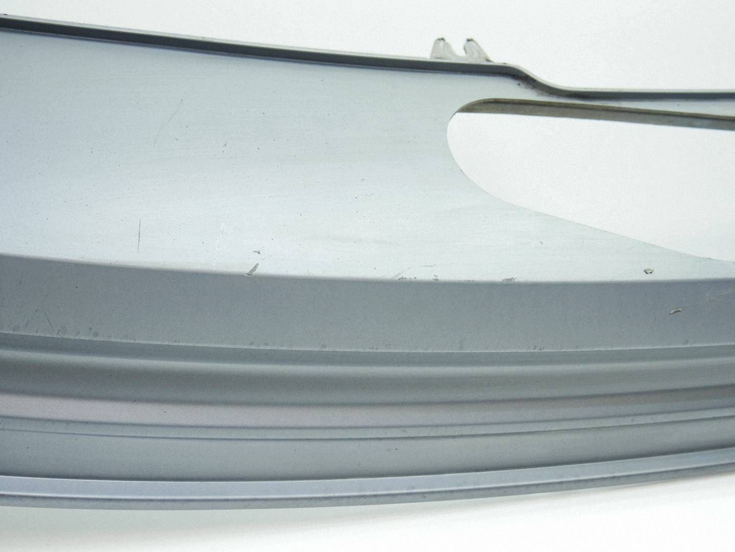 accessoires pare choc arrière arrière diffuseur AUDI A4 B9 S-LINE 8W0807521B