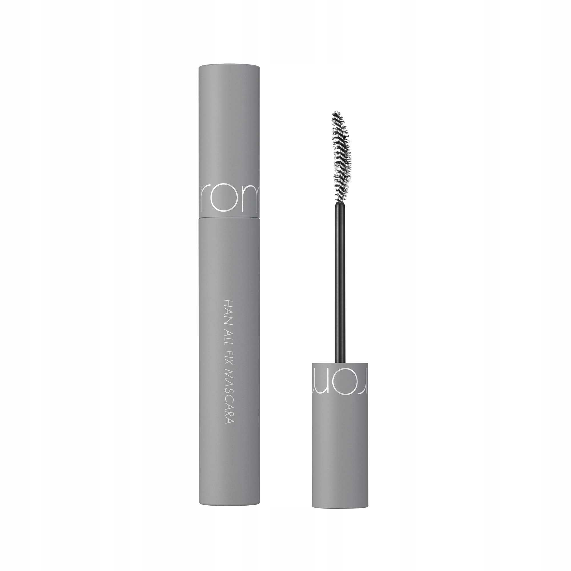 ROM&ND HAN ALL FIX MASCARA Czarna Wydłużająca Wodoodporna 7g