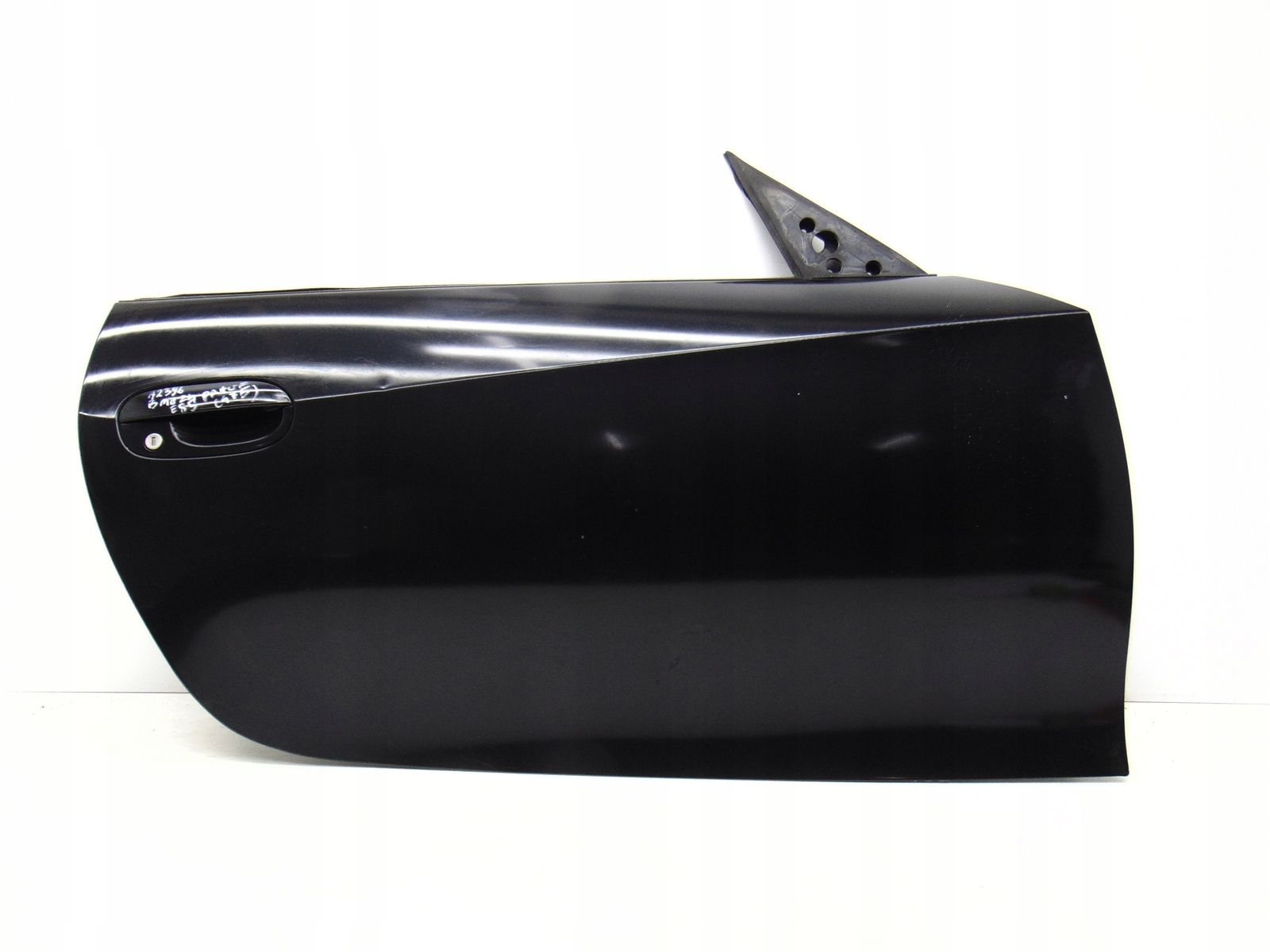 ДВЕРІ ПРАВИЙ ПЕРЕД ПРАВЕ BMW Z4 E85 475 BLACK САПФО