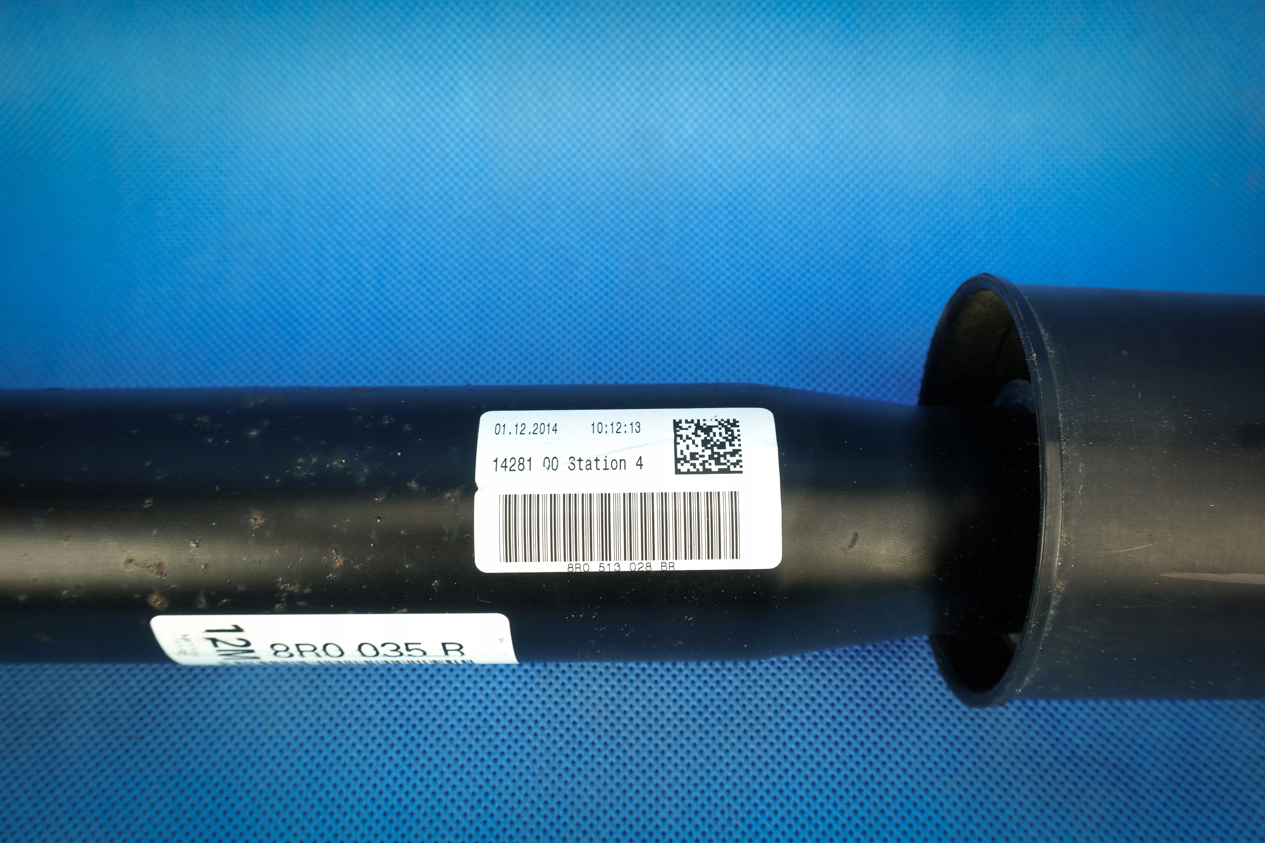 stoßdämpfer hinten heck Audi Q5 8R 8R0513035R