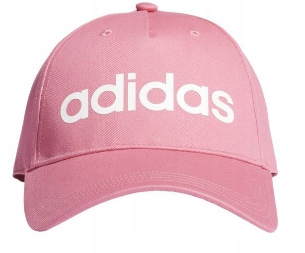 CZAPKA Z DASZKIEM DAMSKA adidas DAILY CAP H35685 Materiał dominujący bawełna