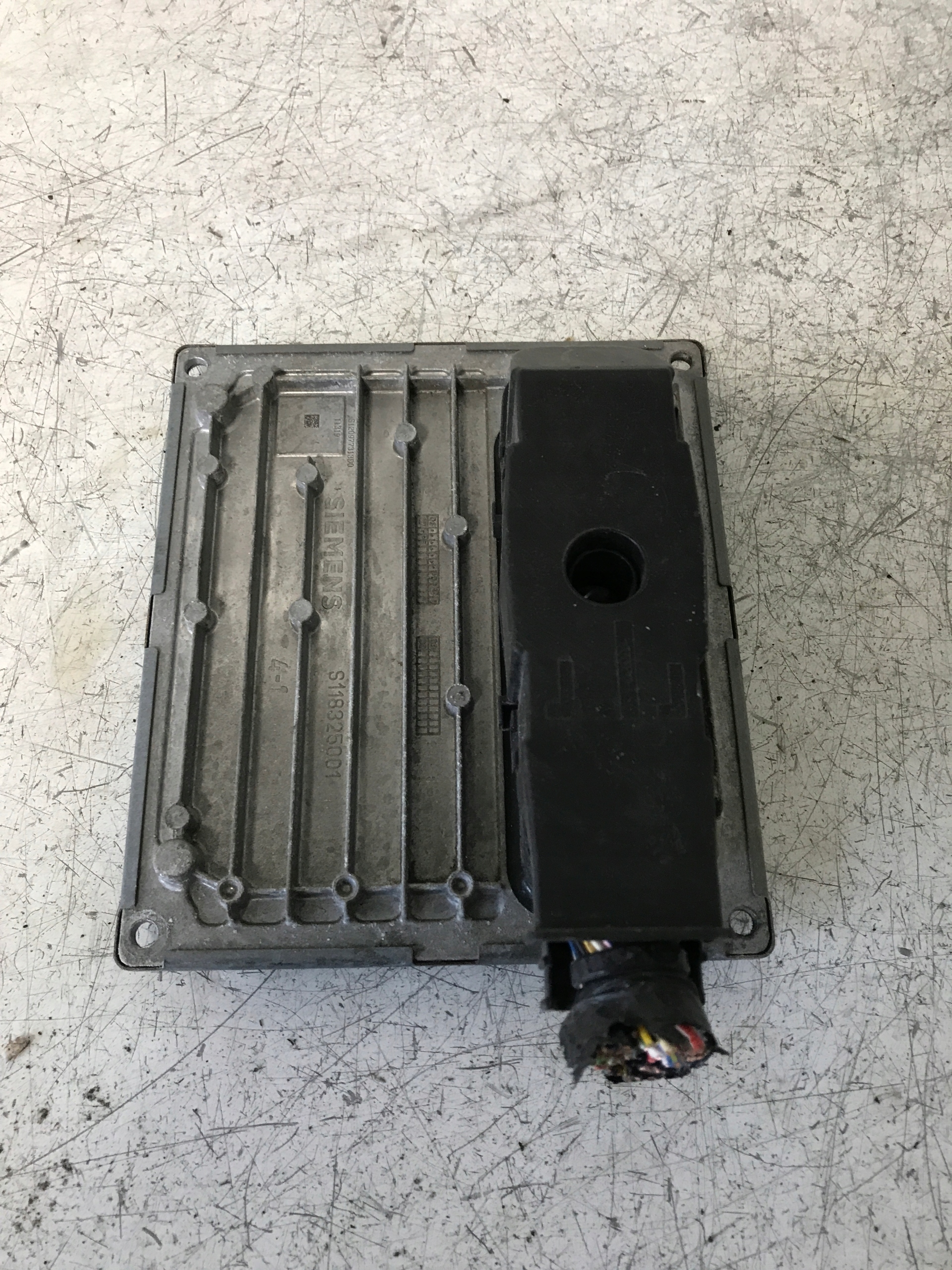 computer Motore MAZDA 2 DY 6S61-12A650-GD