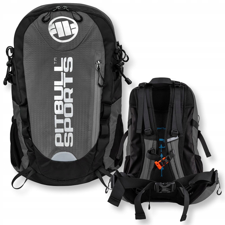 Plecak sportowy Pitbull Treningowy Turystyczny Pb Sports