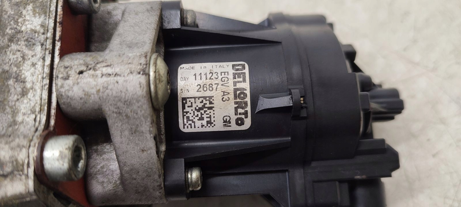 egr valve Opel Insignia A 2,0 CDTI