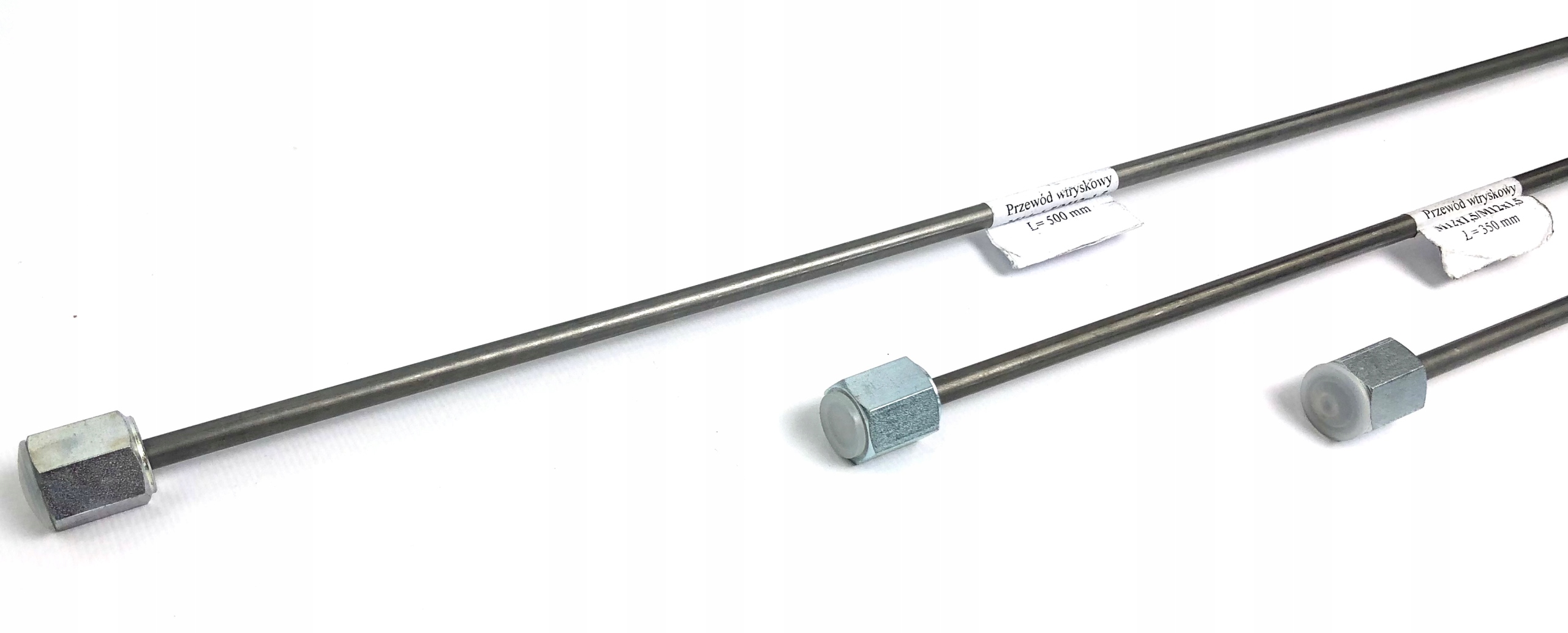 Линии впрыска L - 600 M14x1. 5 / M12x1. 5