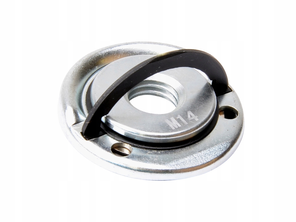 NAKRĘTKA SAMOZACISKOWA SZLIFIERKI M14 Marka inna