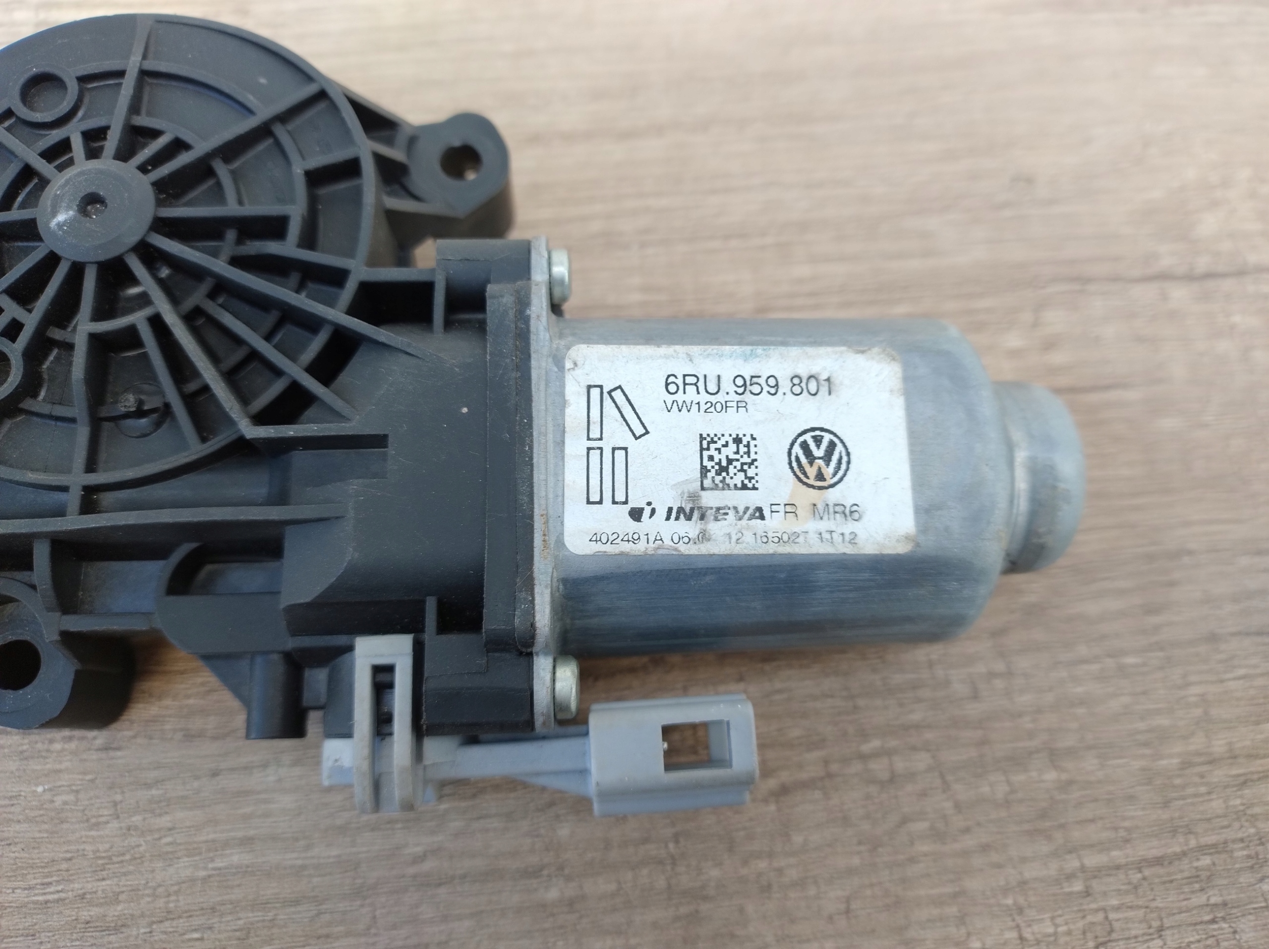 mini motor lifting windows right front VW MII UP