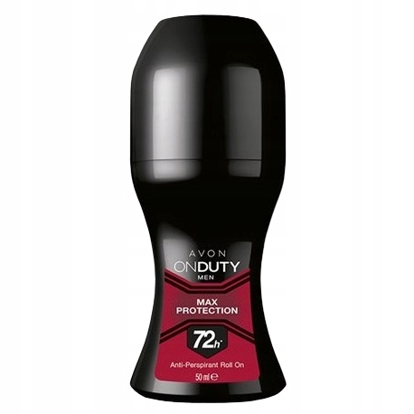 AVON Antyperspirant w kulce Men Max Protection