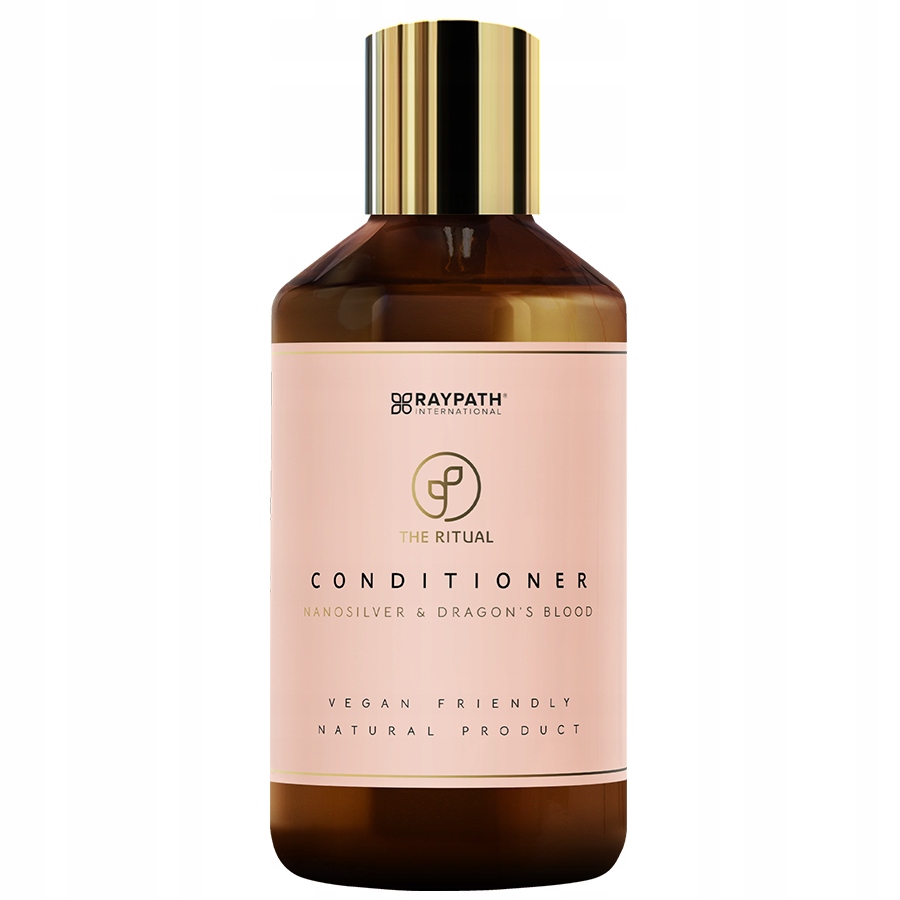 Raypath Nanosilver & Dragon's Blood 300 ml hydratační kondicionér