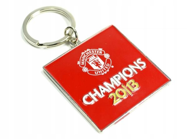 Manchester United Brelok Champ 2013