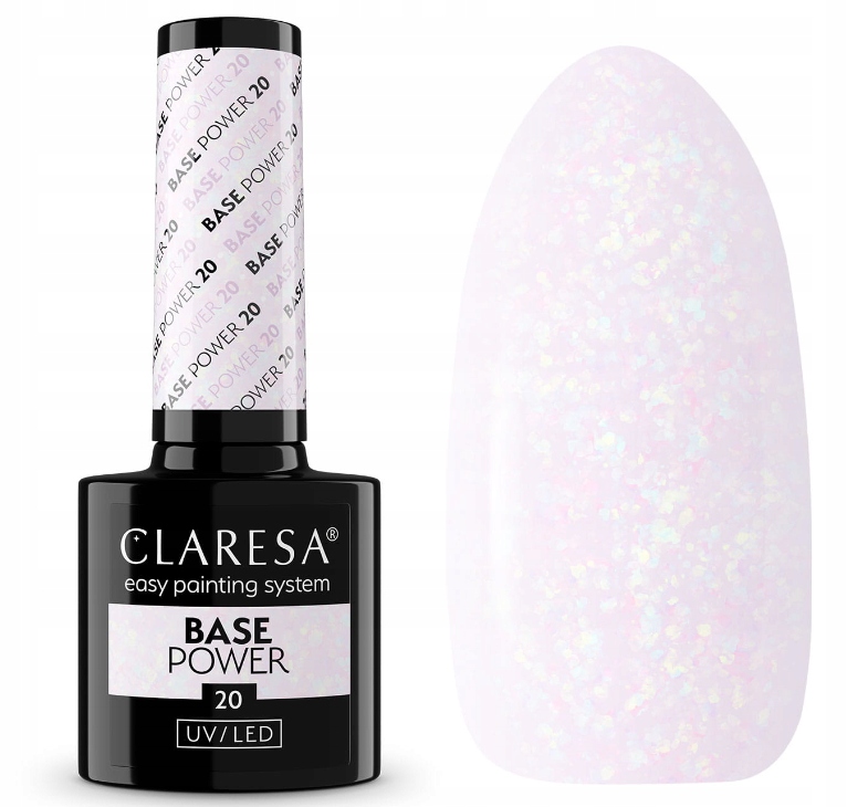 Claresa Baza Power 20