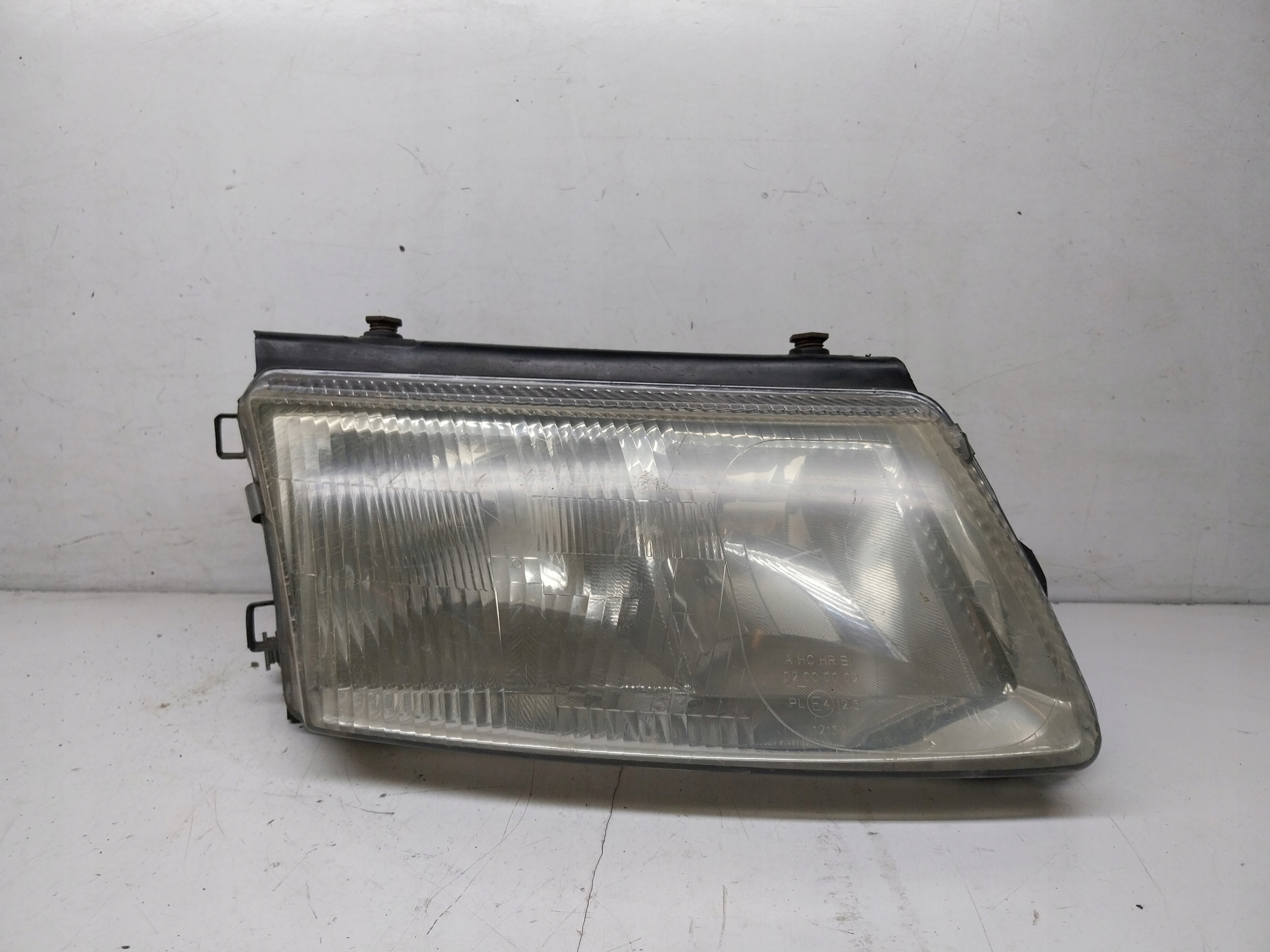 light front right right front VW PASSAT B5 EUROPA