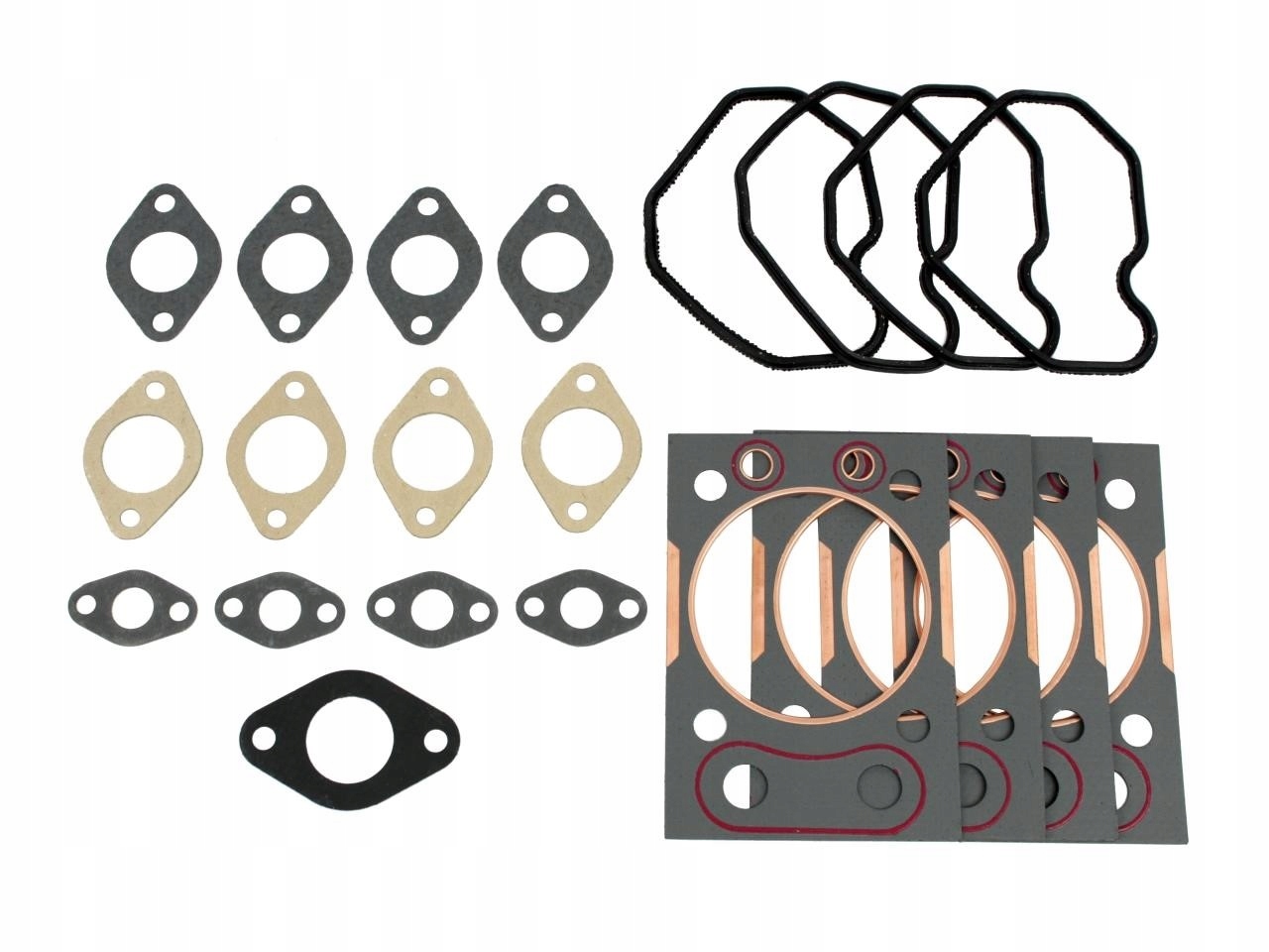 ZESTAW USZCZELEK GŁOWICY C-360 36028