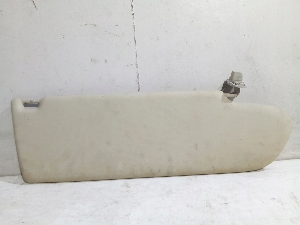 VW T5 cover przeciwsloneczna left