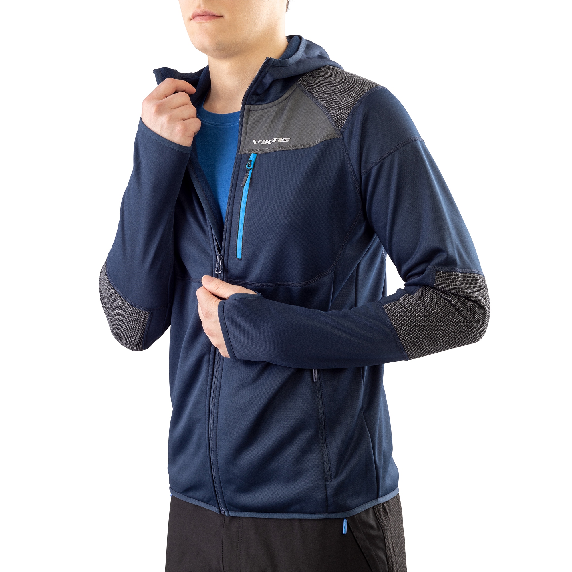 Bluza turystyczna męska Viking Yosemite Man XL