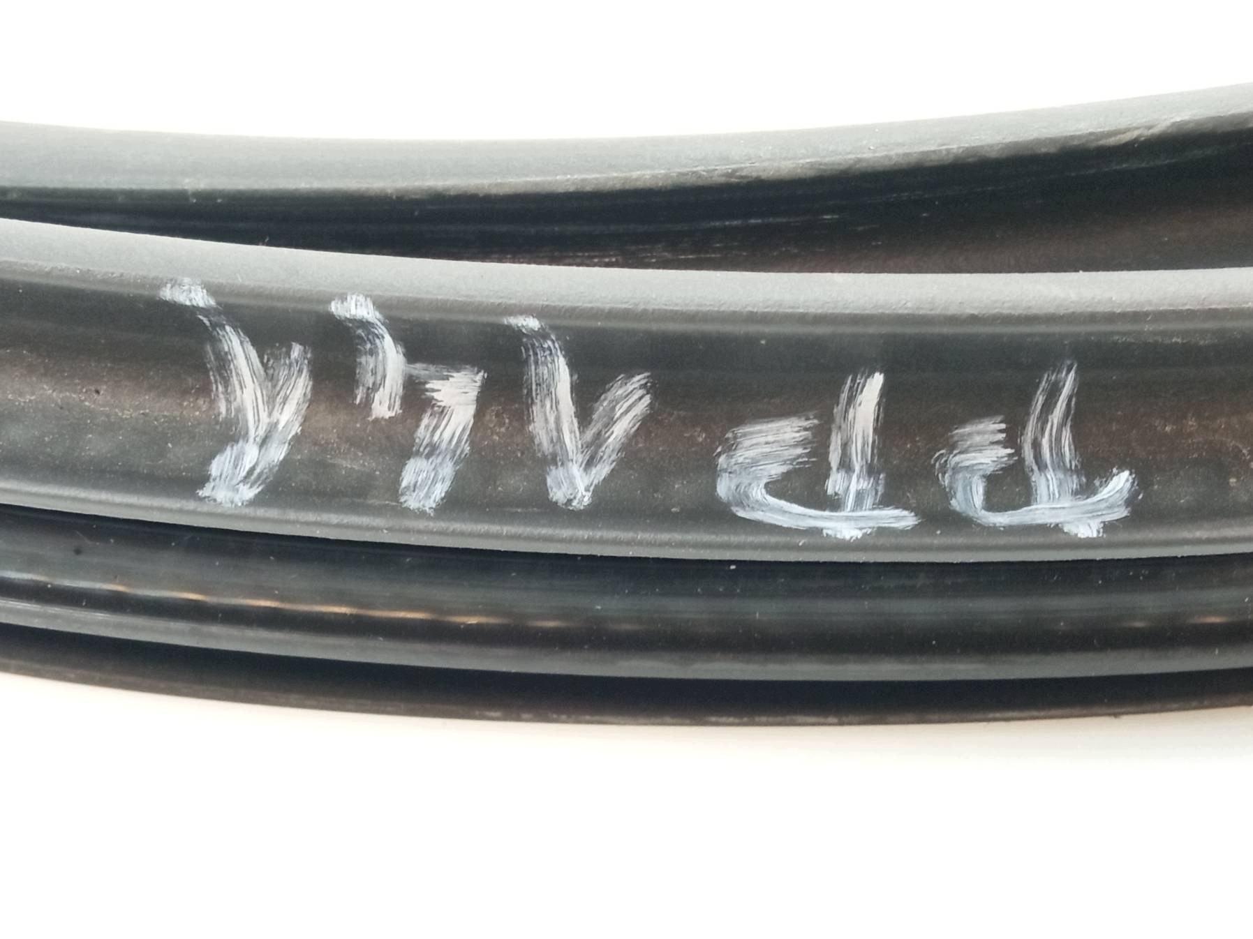 gasket door left right front bodywork KPL 5D Ford Fiesta Mk7