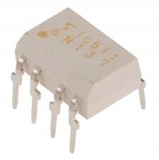

6N137 Transoptor szybki do Ttl 2k5V DIL8
