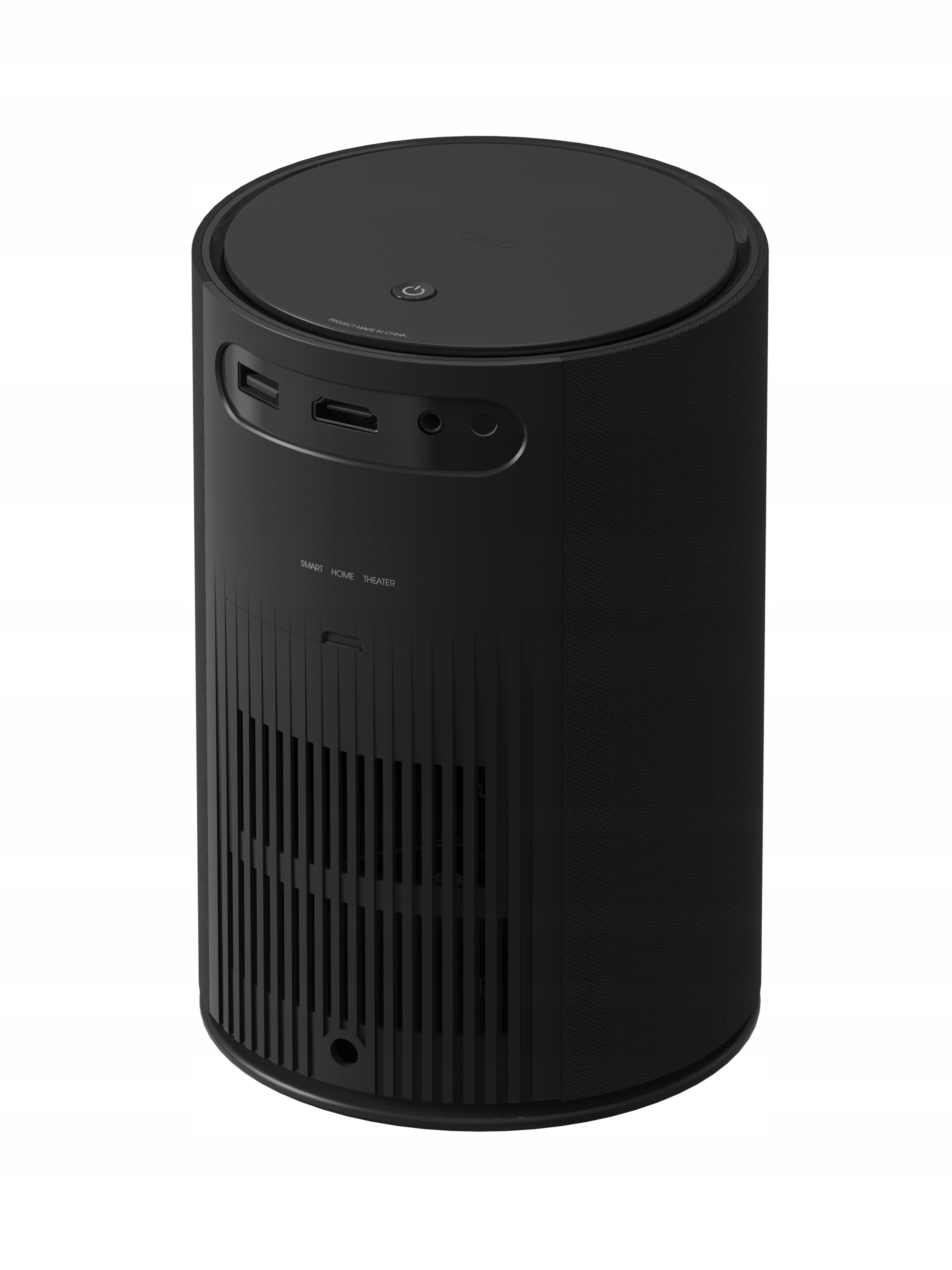 PROJEKTOR RZUTNIK LED 4000 LM 720P WIFI MIRACAST OBRAZ 200" PRZENOŚNY ZOOM Marka inna