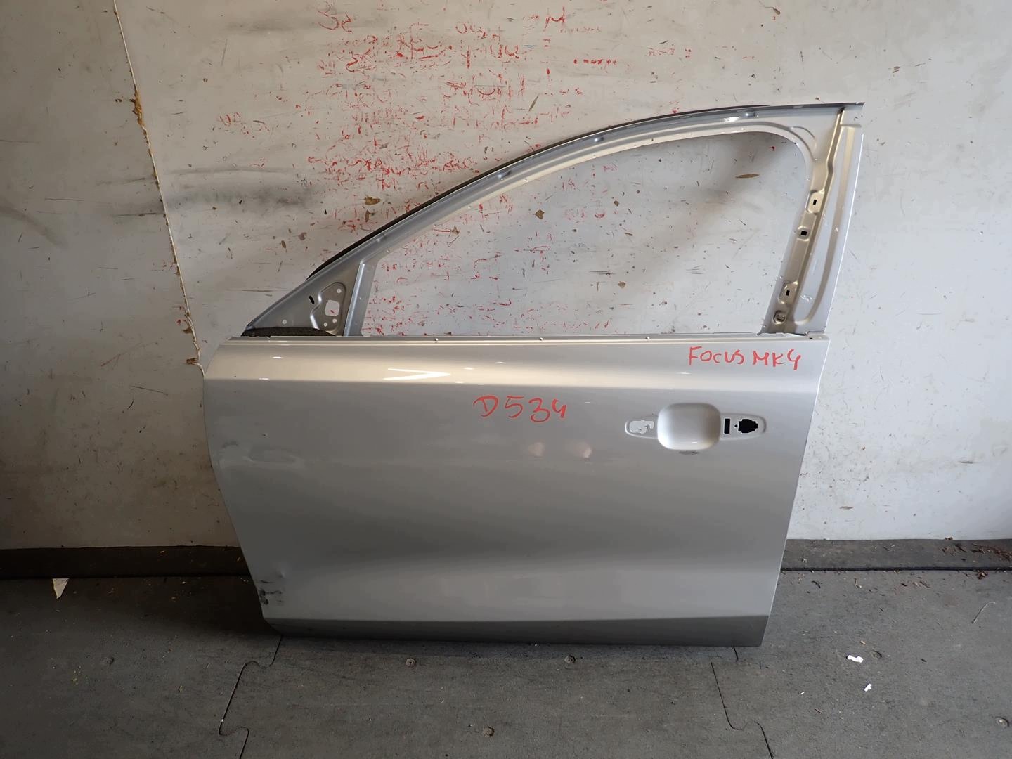 door front front left FORD FOCUS MK4 2018- JX7B-A20221-AK