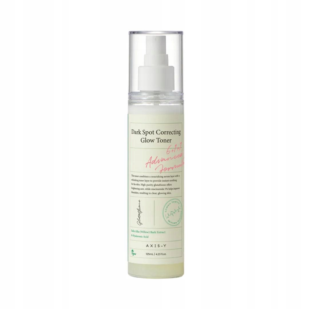 Axis-y Zářivý Tonik Pro Korekci Tmavých Skvrn 125 ML