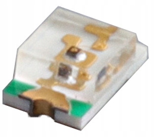 

10x Dioda Led Smd Red 630nm, 0805