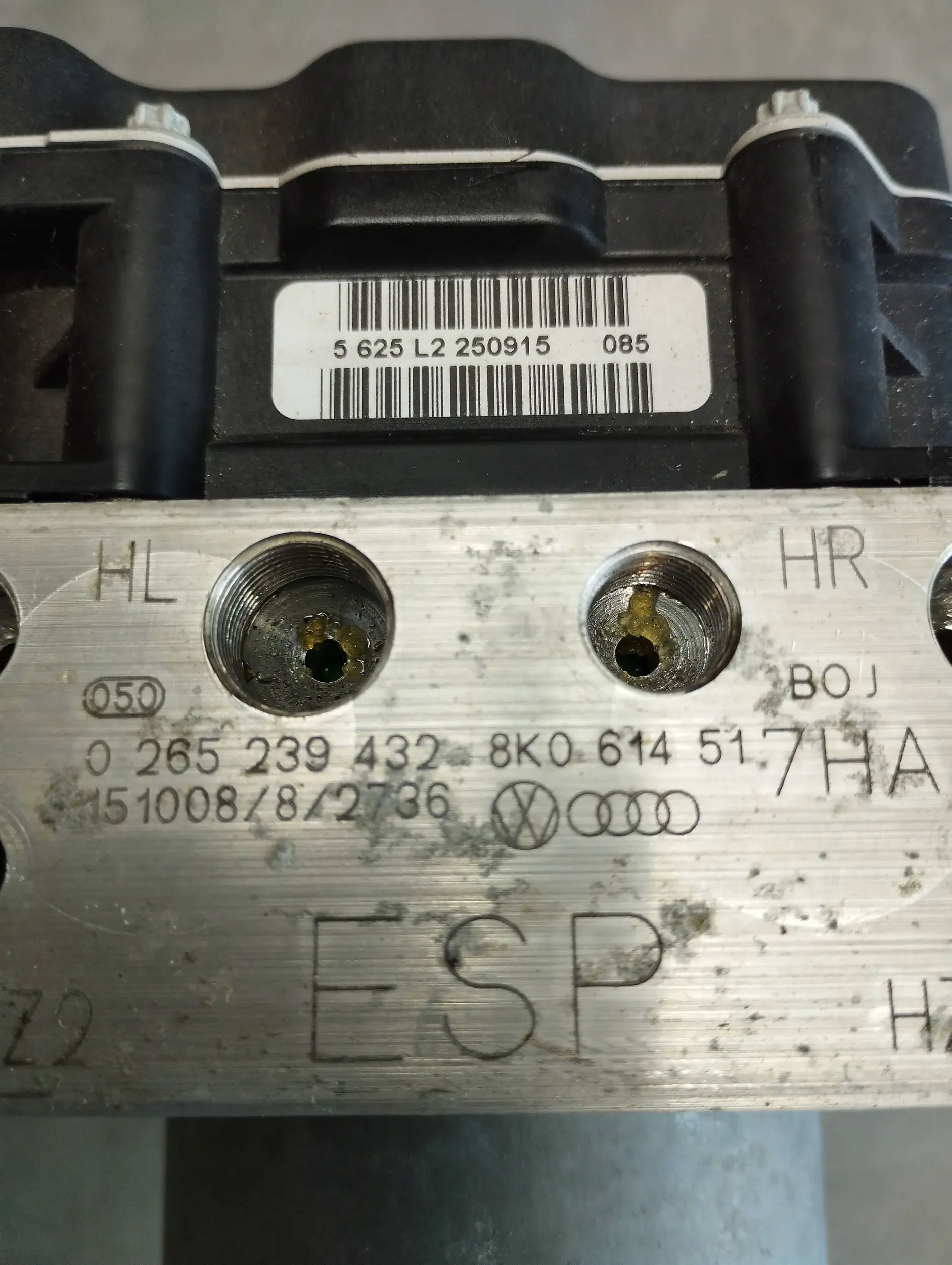 Audi A5 Sportback 8TA Pompa ABS 8K0907379CP