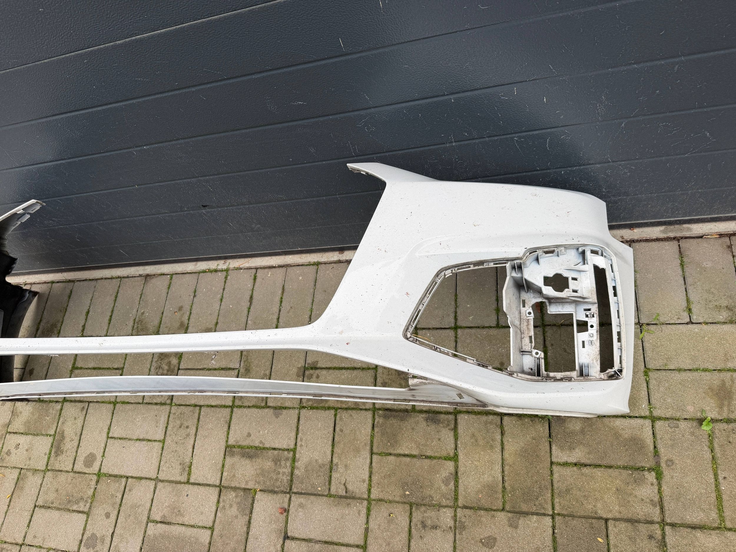 Audi A5 8W Lift 23- bumper front front