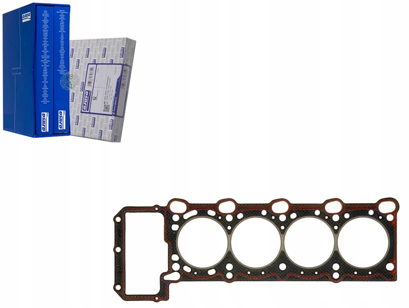 Aju10098300 УЩІЛЬНЮВАЧ ОСНОВНИЙ. BMW 7 E38 94-