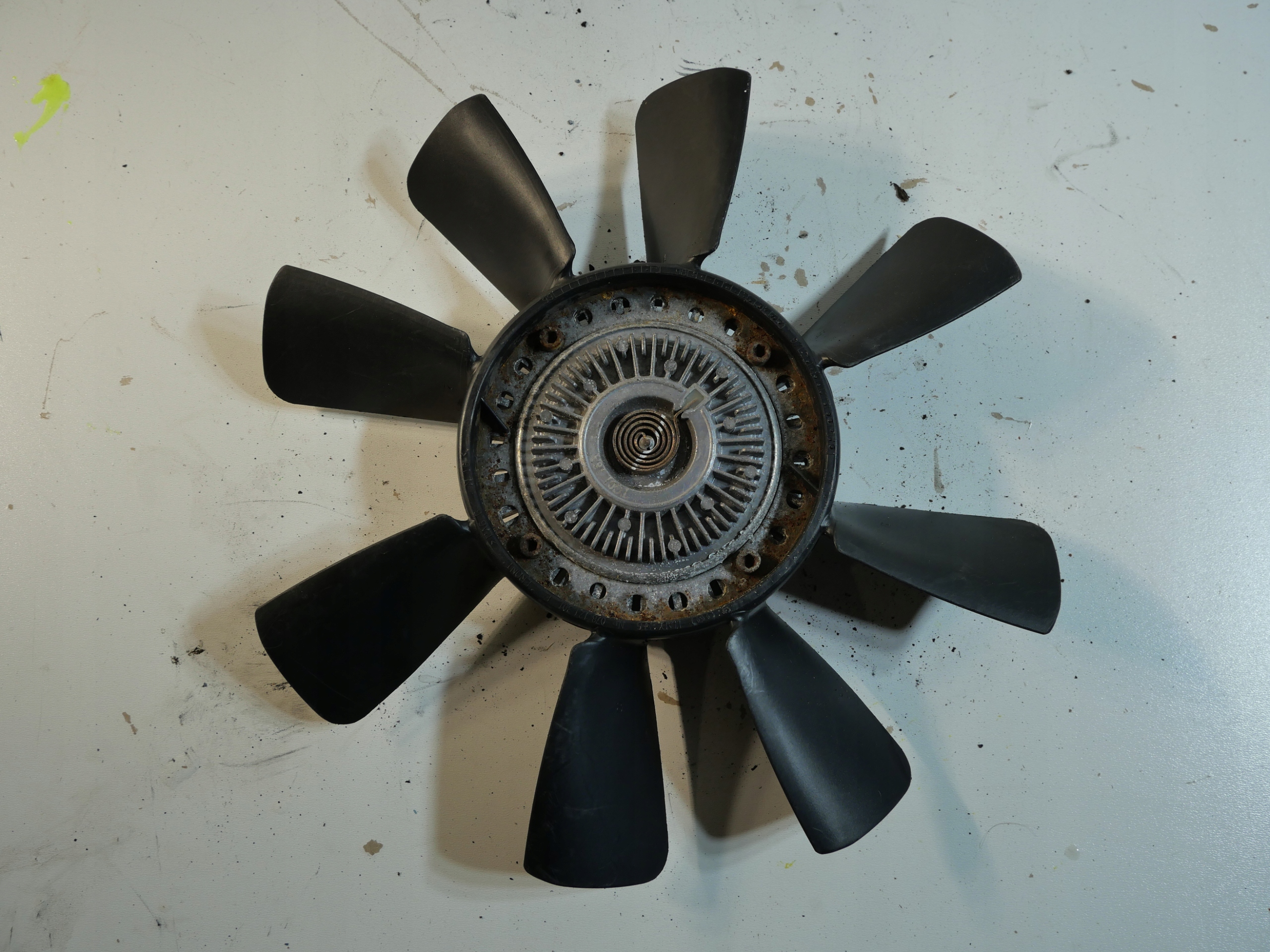 ventilátor chladiče VW AUDI 078121301F