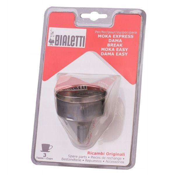 

Bialetti Lejek do aluminiowych kawiarek 3tz 150ml