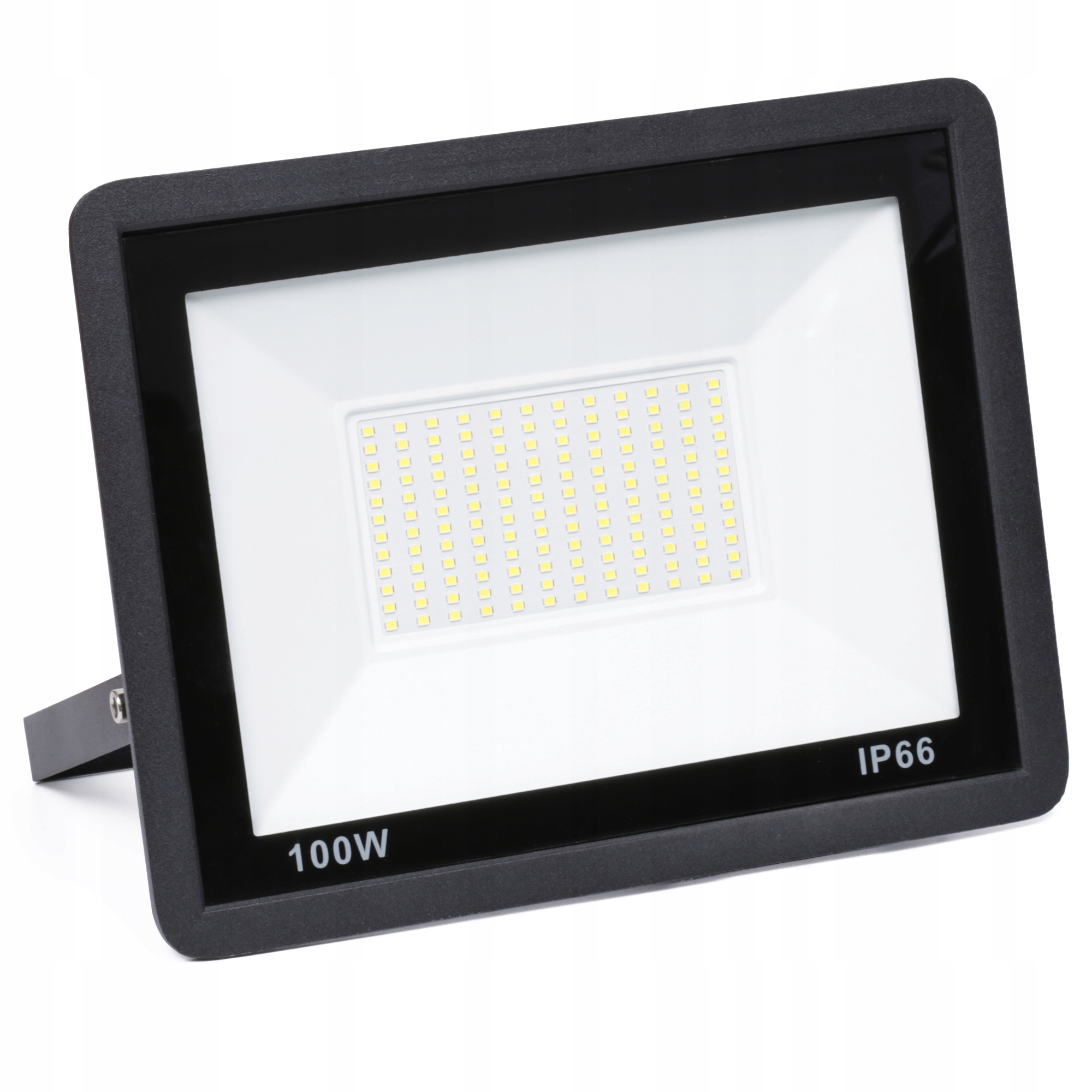 HALOGEN LED 100W NAŚWIETLACZ LAMPA IP66 9500 lm